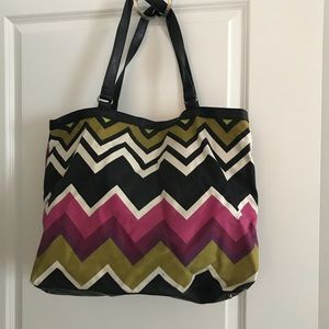 MISSONI for Target Tote Bag